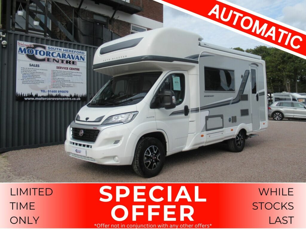 Broadway EK – Auto