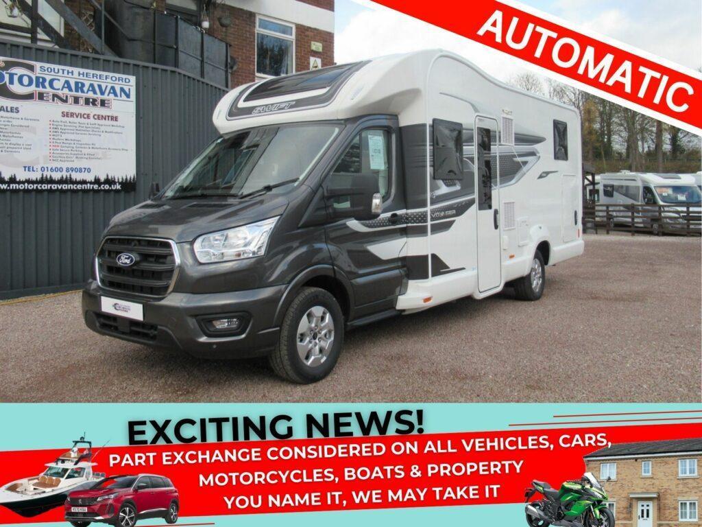 Voyager 584 – Auto