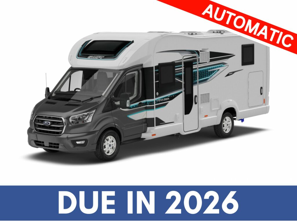 Voyager 584 – Auto