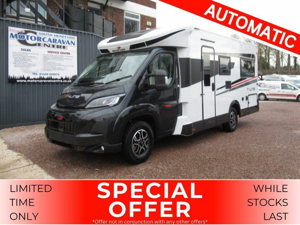 T-Line 700 – Auto