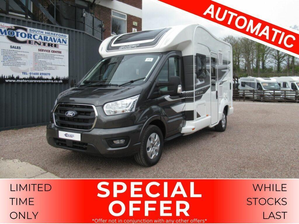Voyager 505 – Auto