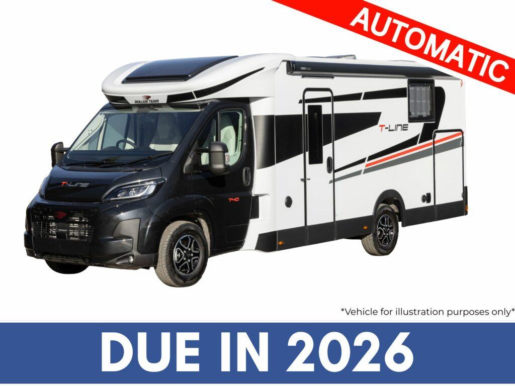 T-Line 740 – Auto