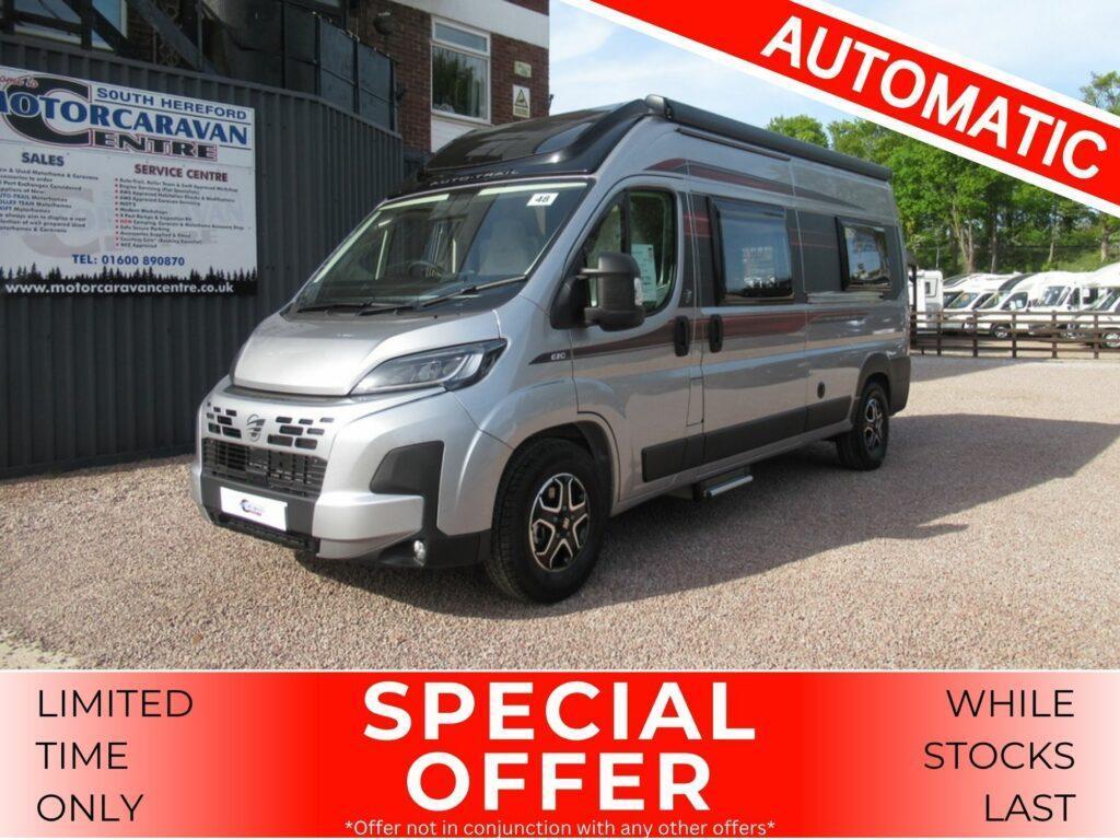 V-Line 610 SE – Auto