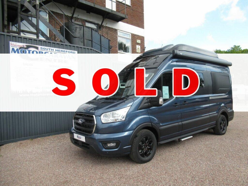 Endeavour B65 – Auto