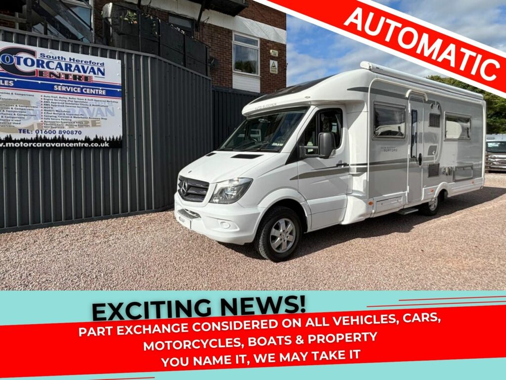 Burford – Auto