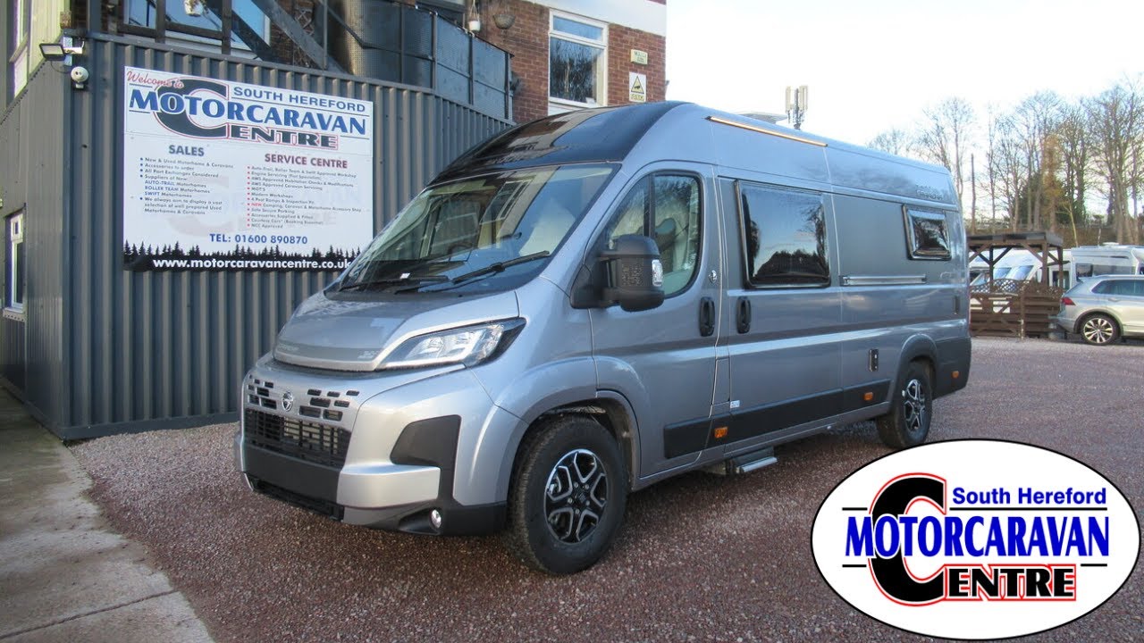 2026 Swift Carrera 132 - South Hereford Motor Caravan Centre Ltd