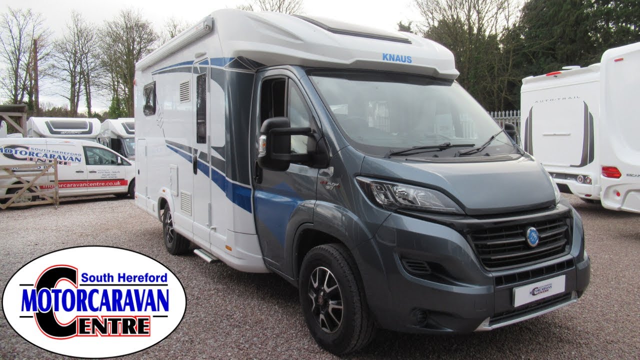2019 Knaus Livewave 650mx - South Hereford Motor Caravan Centre Ltd