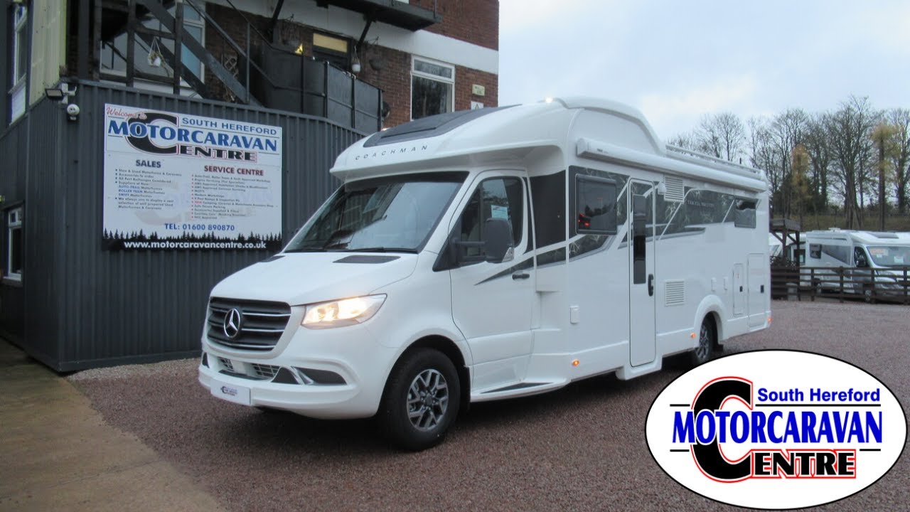 2026 Coachman Travel Master 565 - South Hereford Motor Caravan Centre Ltd