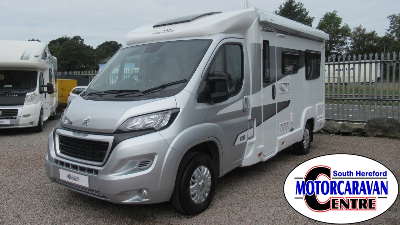2022 Elddis Majestic 120 - South Hereford Motor Caravan Centre Ltd