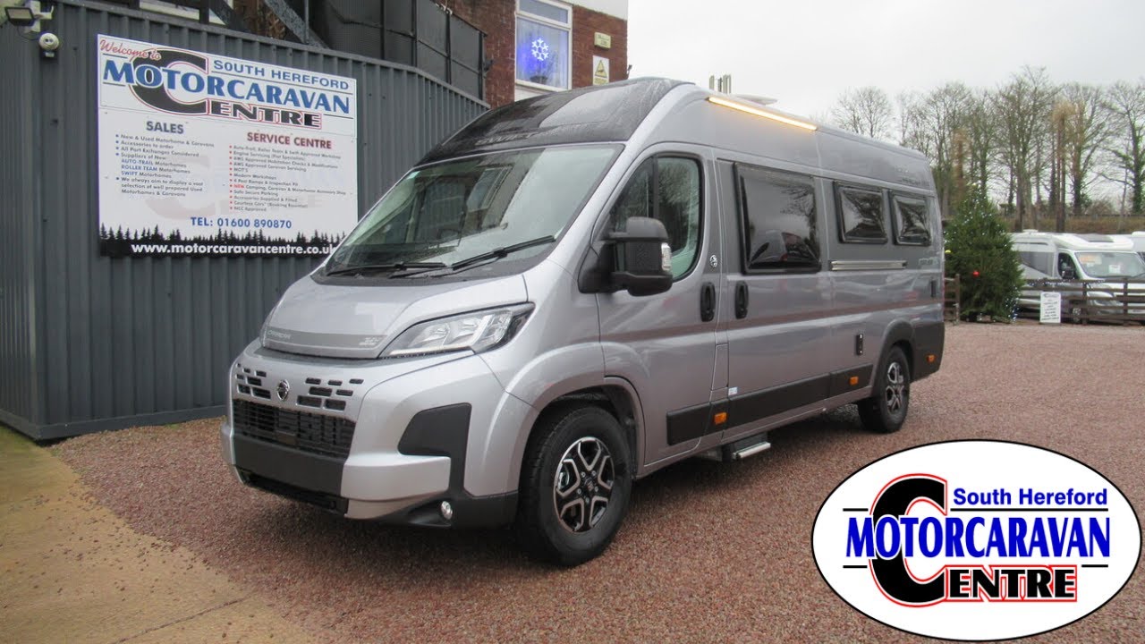 2026 Swift Carrera 184 - South Hereford Motor Caravan Centre Ltd