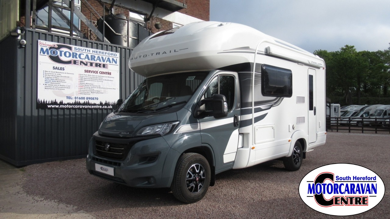 2025 Auto-Trail Imala 615 - South Hereford Motor Caravan Centre Ltd