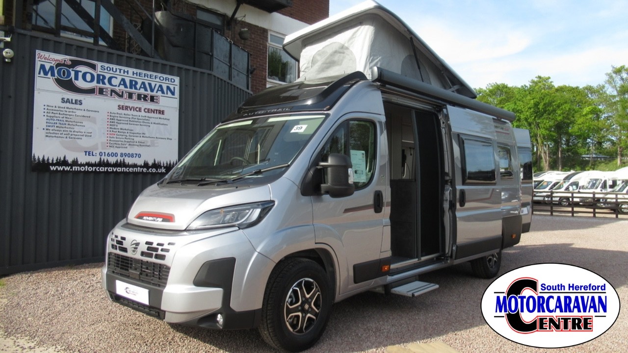 2026 Auto-Trail Adventure 65 - South Hereford Motor Caravan Centre Ltd