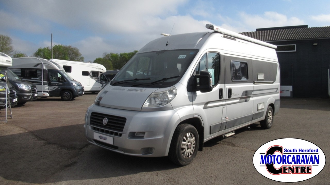 2009 Autocruise Pace - South Hereford Motor Caravan Centre Ltd