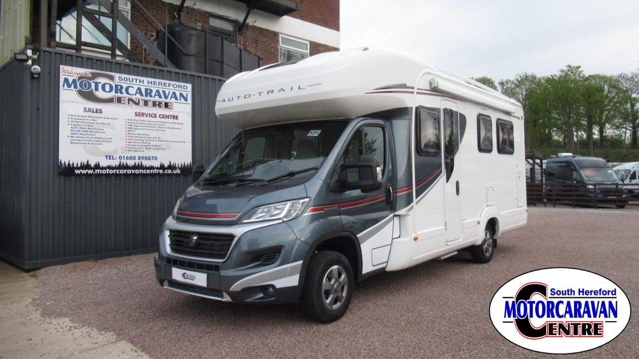 2019 Auto-Trail Imala 730 - South Hereford Motor Caravan Centre Ltd