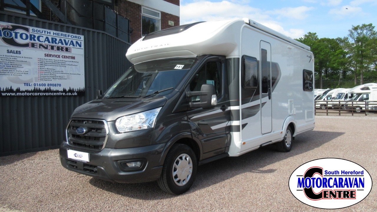 2022 Auto-Trail F-Line F-72 - South Hereford Motor Caravan Centre Ltd