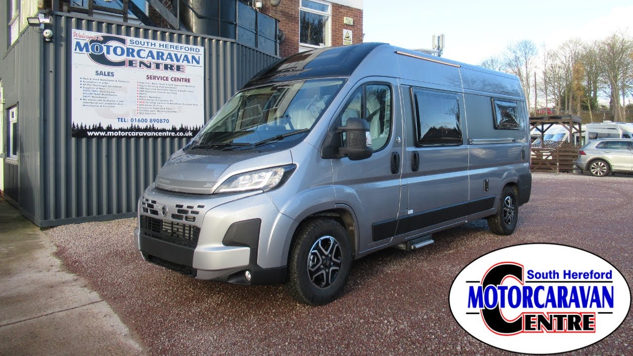 2026 Swift Carrera 122 - South Hereford Motor Caravan Centre Ltd