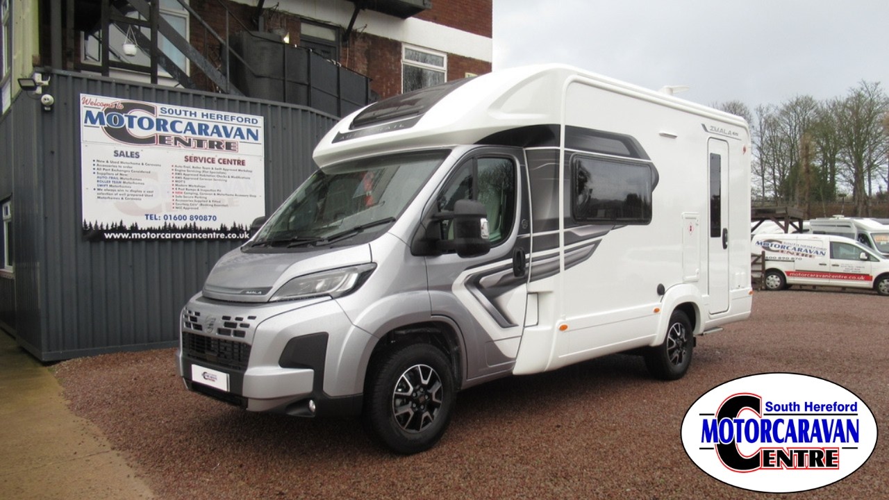 2026 Auto-Trail Imala 615 - South Hereford Motor Caravan Centre Ltd