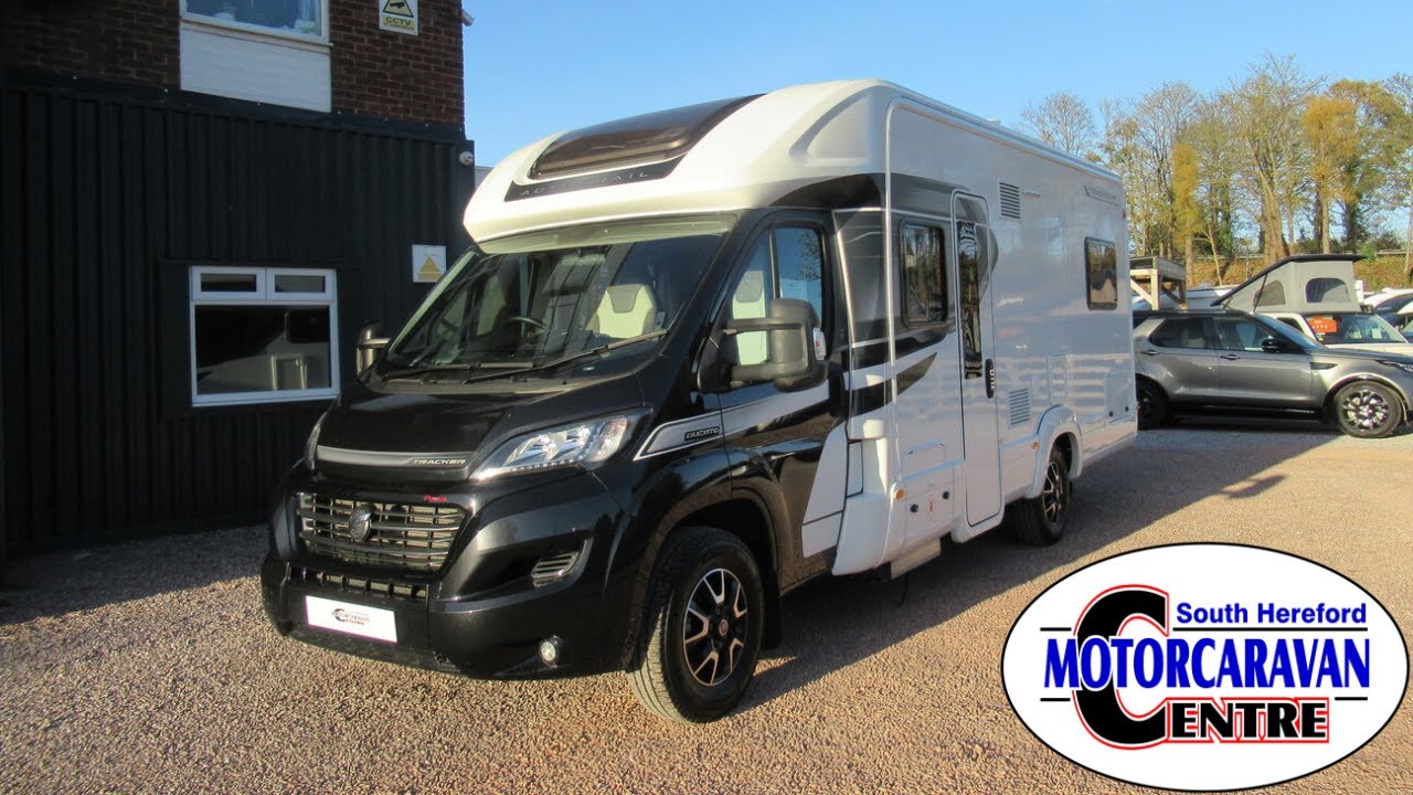 2021 Auto-Trail Tracker SB - South Hereford Motor Caravan Centre Ltd
