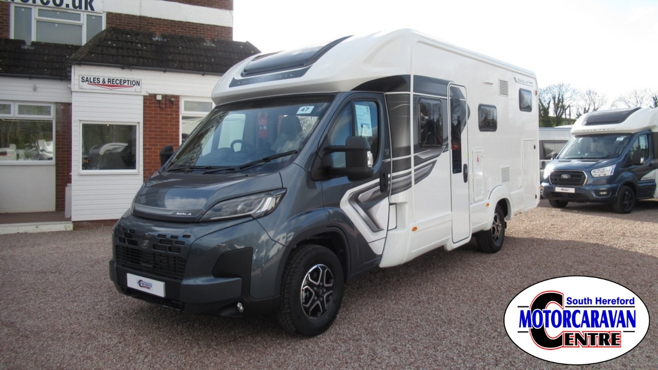 2026 Auto-Trail Imala 736G - South Hereford Motor Caravan Centre Ltd