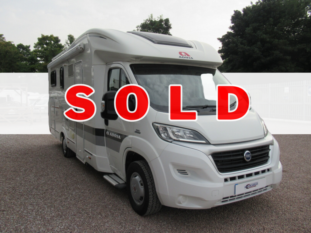 Matrix Axess M 670 SL – Auto