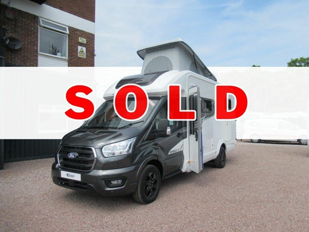 Excel 690T – Pop Top – Auto