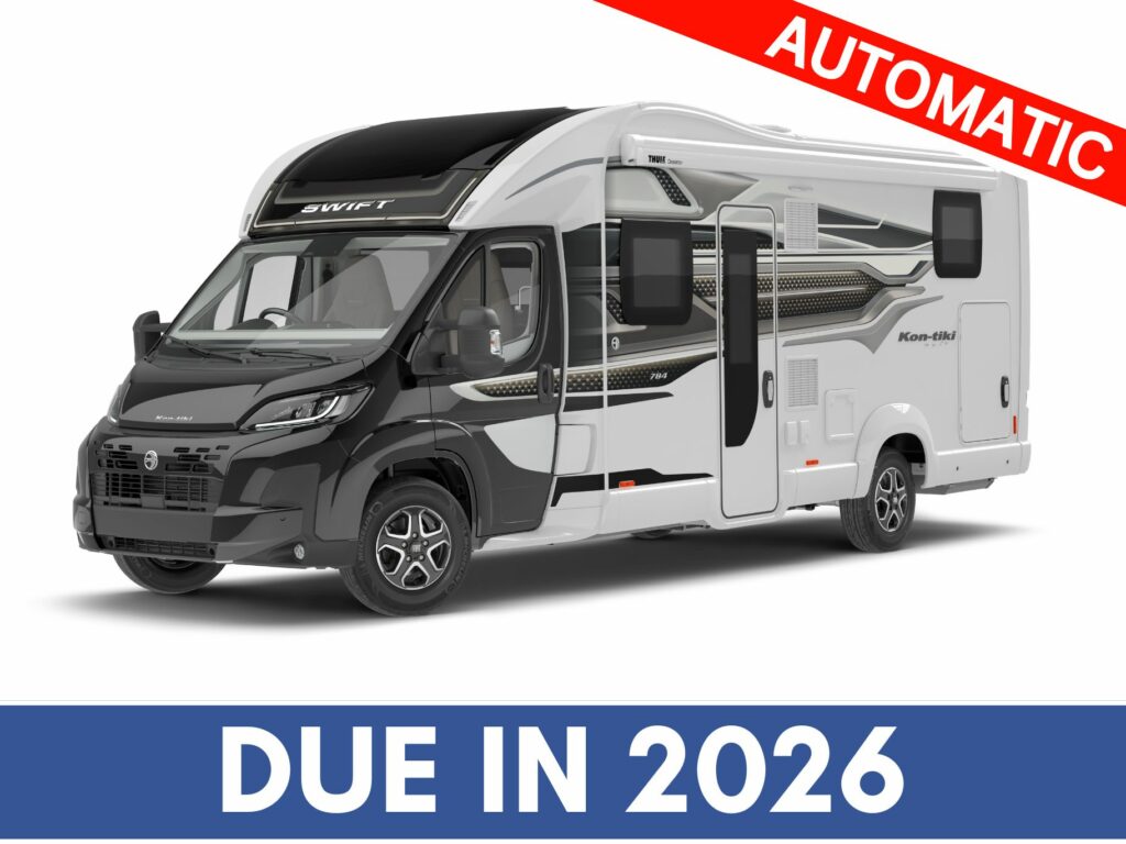 Kon-Tiki 784 – Auto