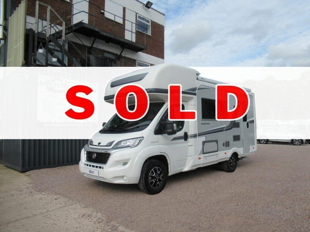 Broadway EK – Auto