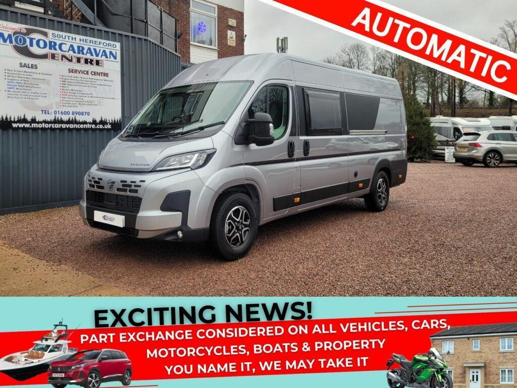 Expedition 68 XL Flex – Auto