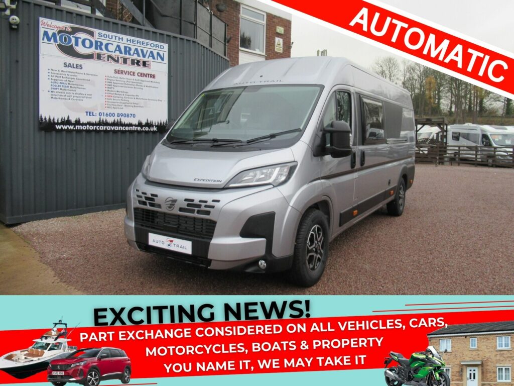 Expedition 68 XL Flex – 2026MY – Auto