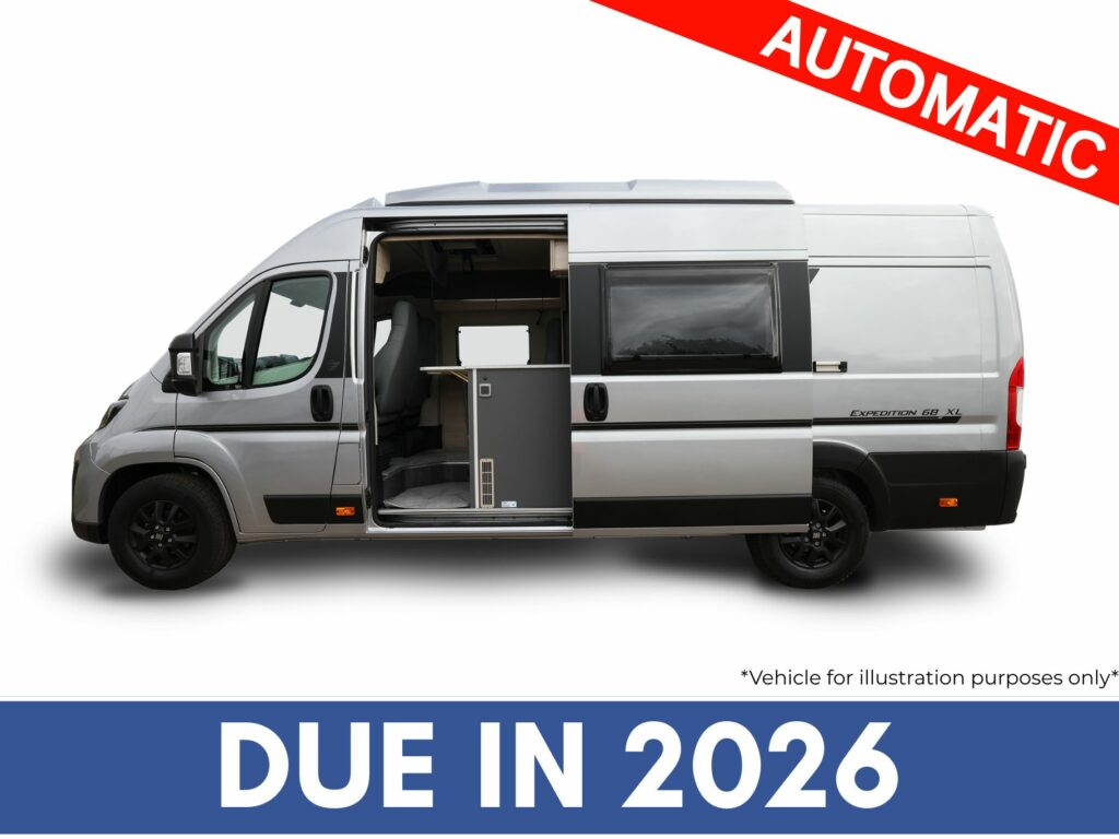 Expedition 68 XL Flex – Auto