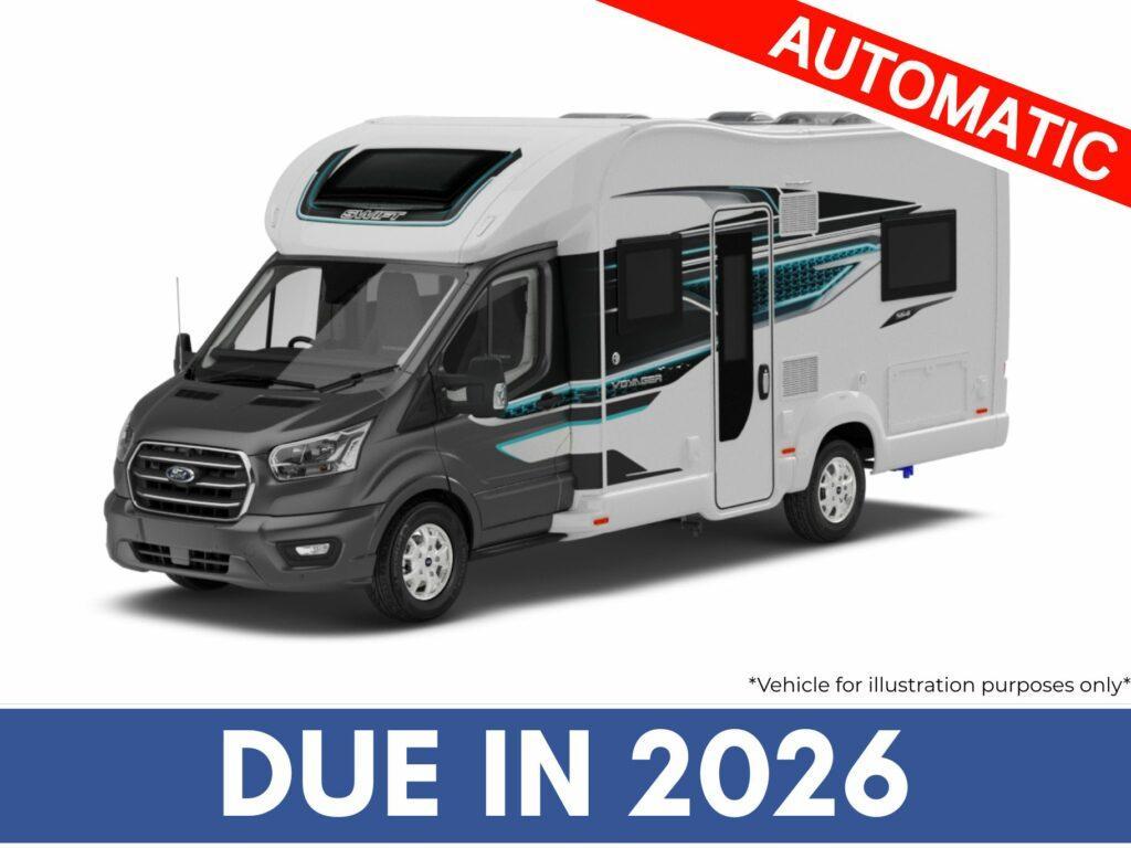 Voyager 574 – Auto