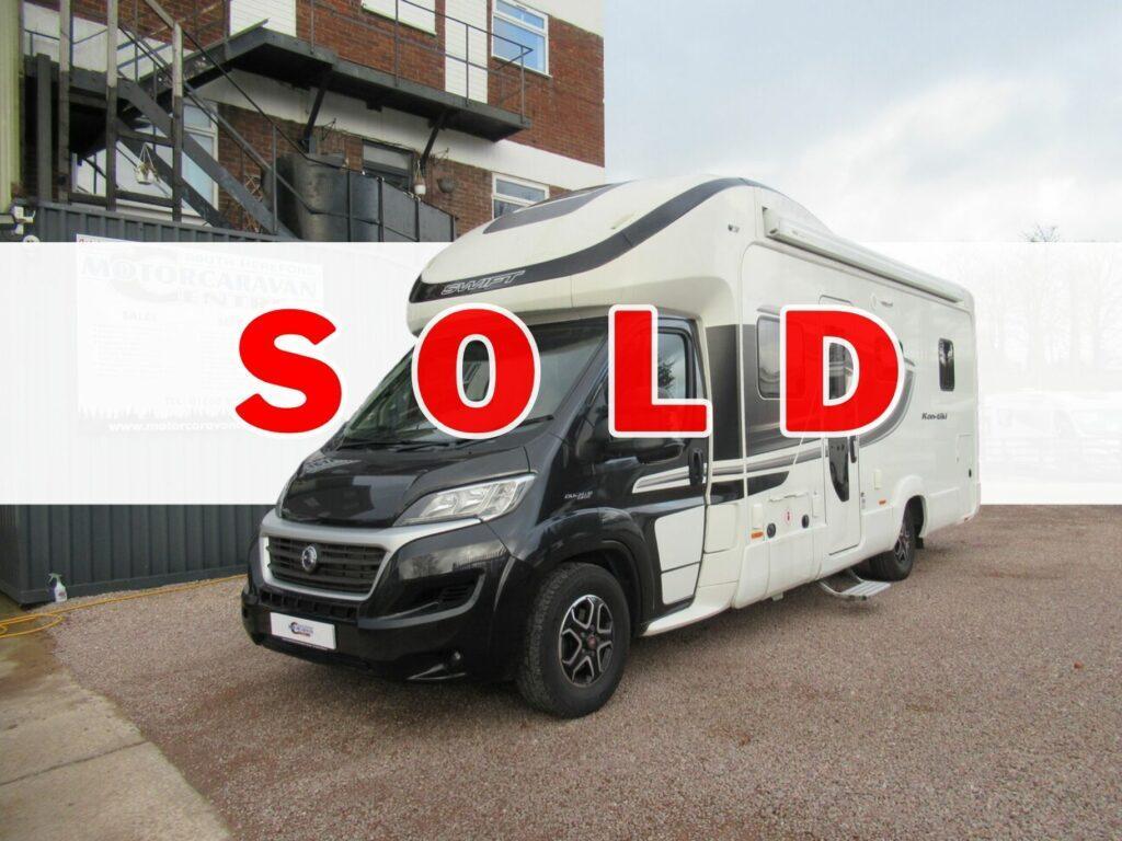 Kon-Tiki 625 – Auto