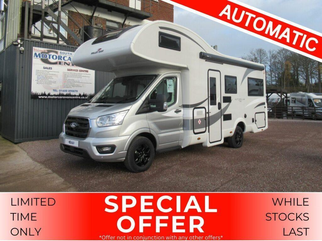 Auto-Roller 746 – Auto