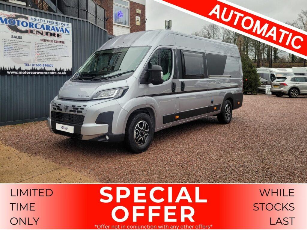 Expedition 68 XL Flex – Auto