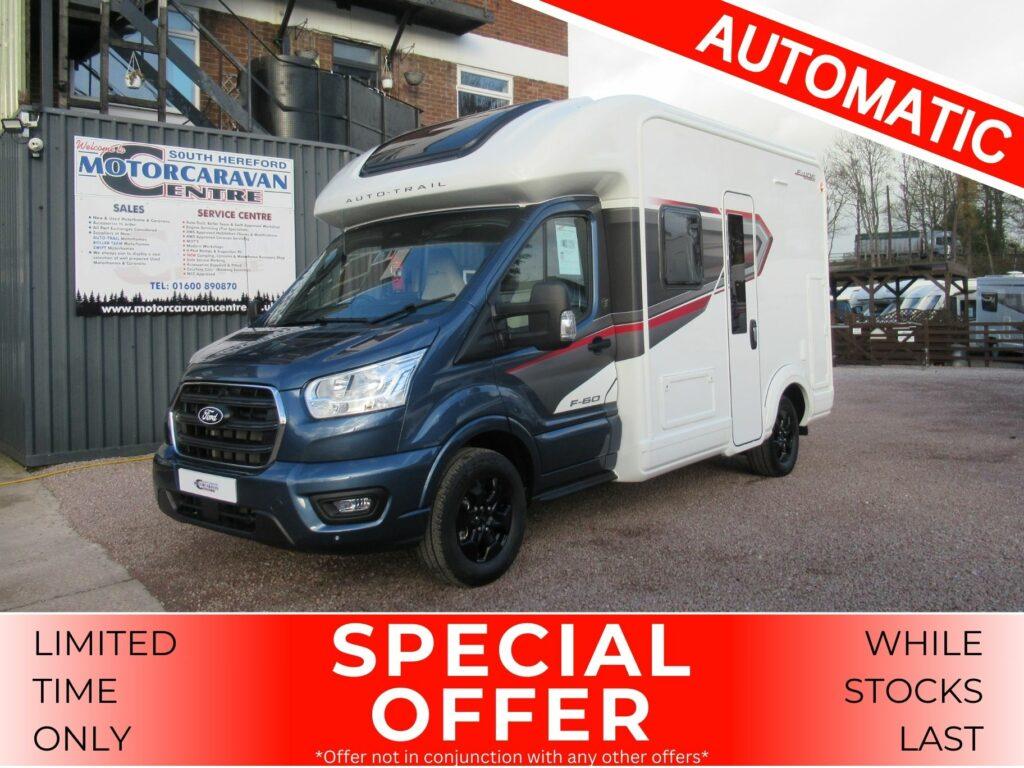 F-Line F-60 – Auto