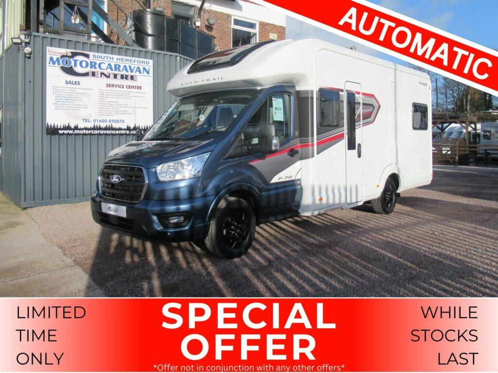 F-Line F-72 – Auto