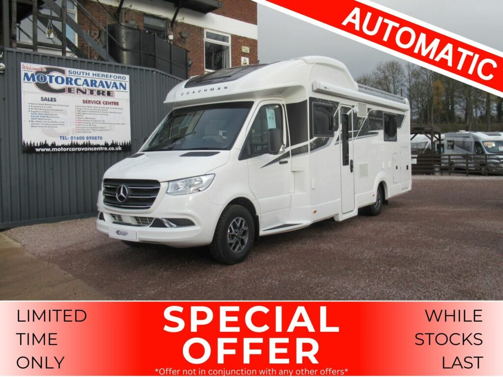 Travel Master 545 – Auto