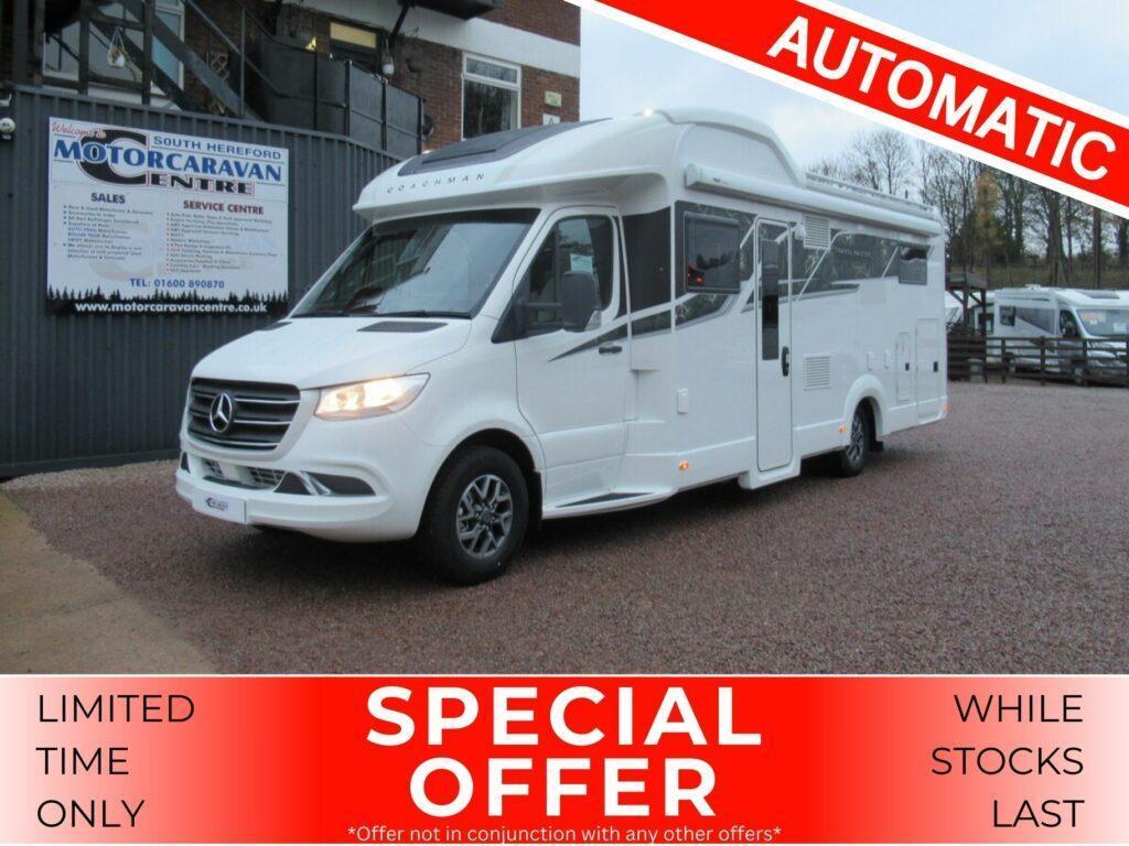 Travel Master 565 – Auto