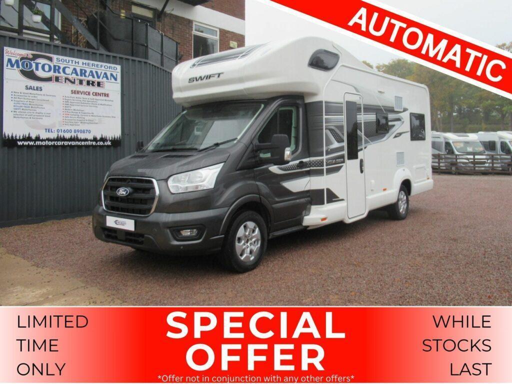 Voyager 475 – Auto