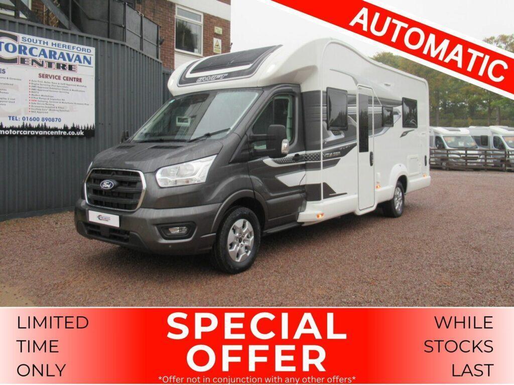 Voyager 574 – Auto