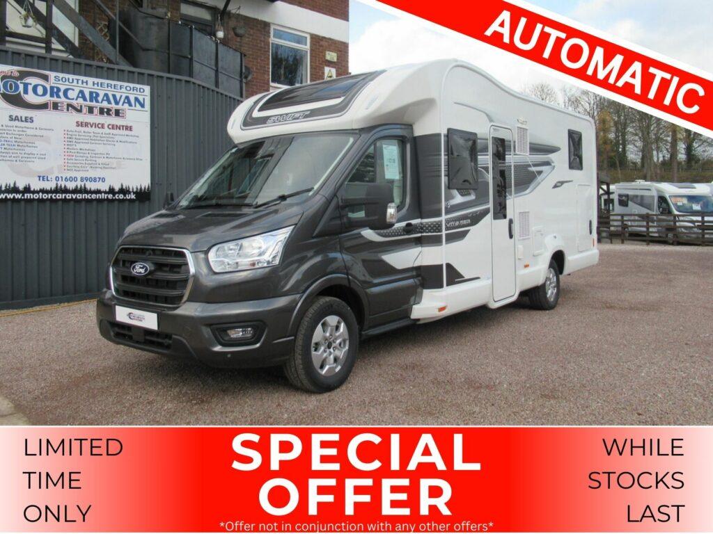 Voyager 584 – Auto