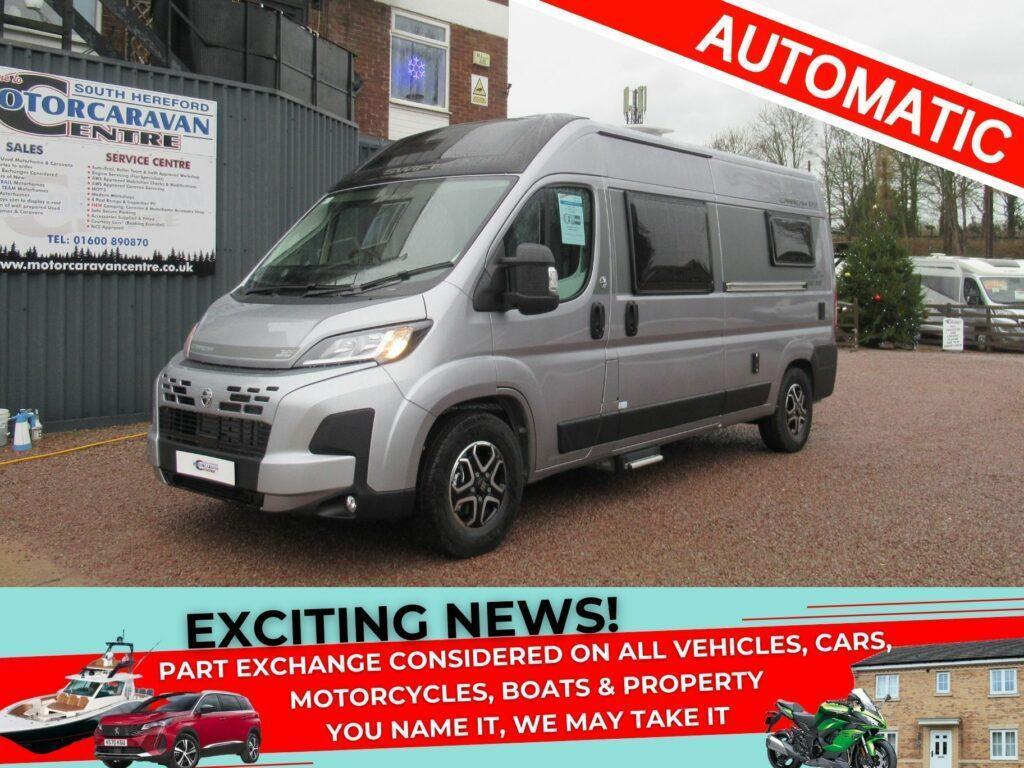 Carrera 184 – Auto