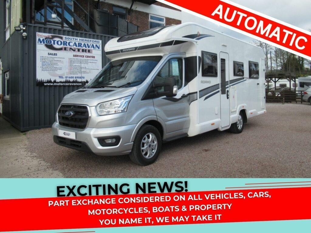 Adamo 75-4DL – Auto