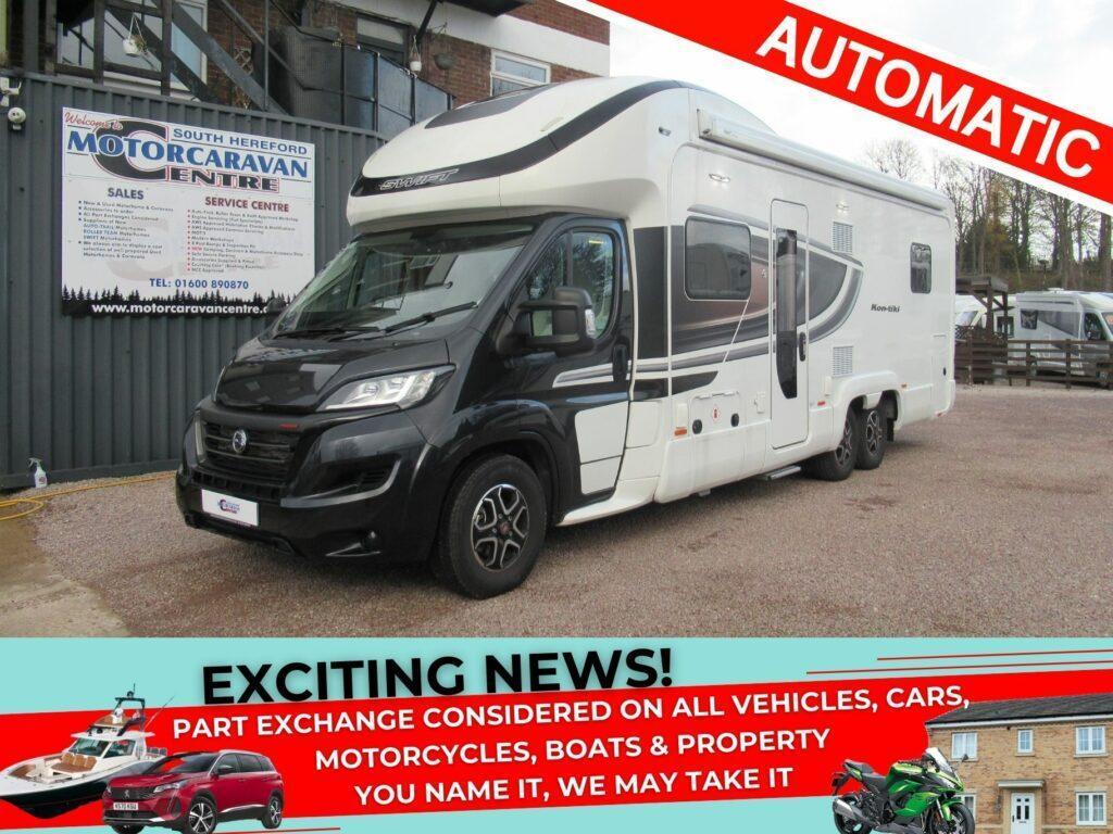 Kon-Tiki 994 – Auto