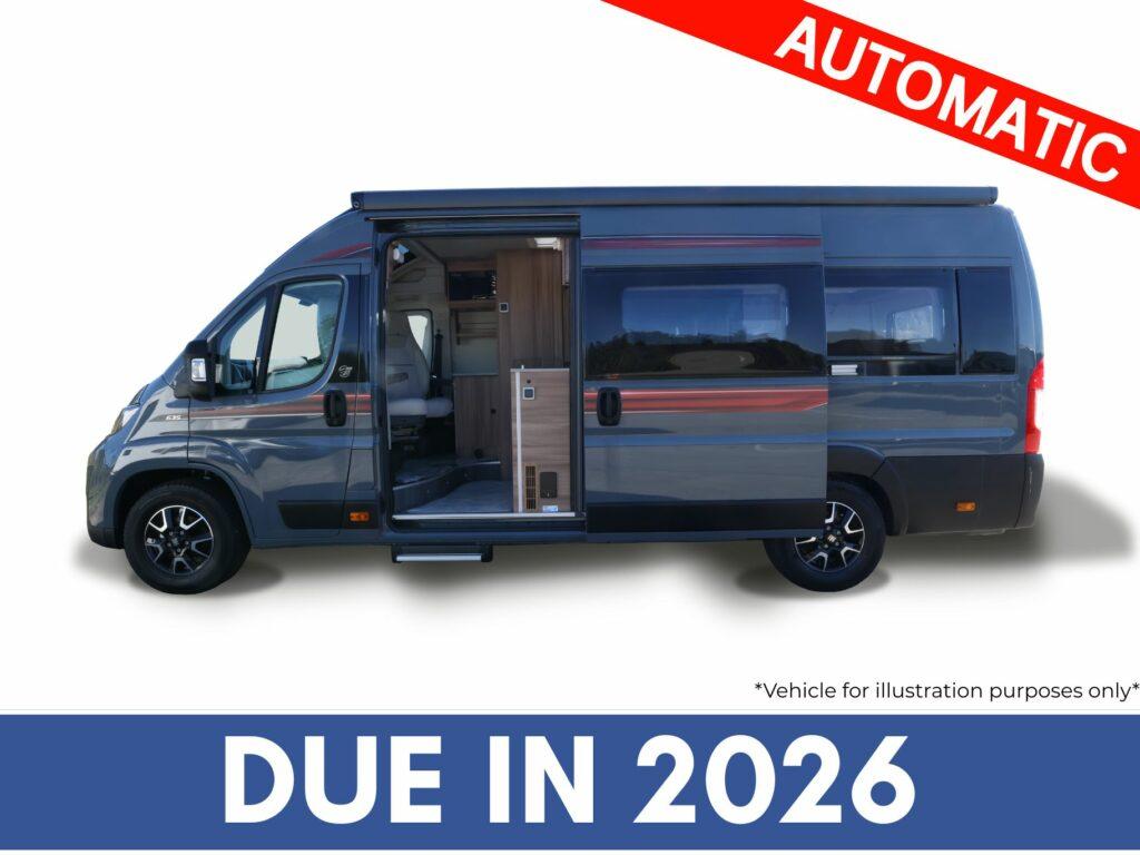 V-Line 635 Sport – Auto