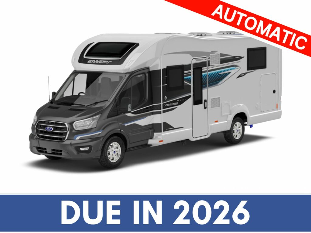 Voyager 594 – Auto