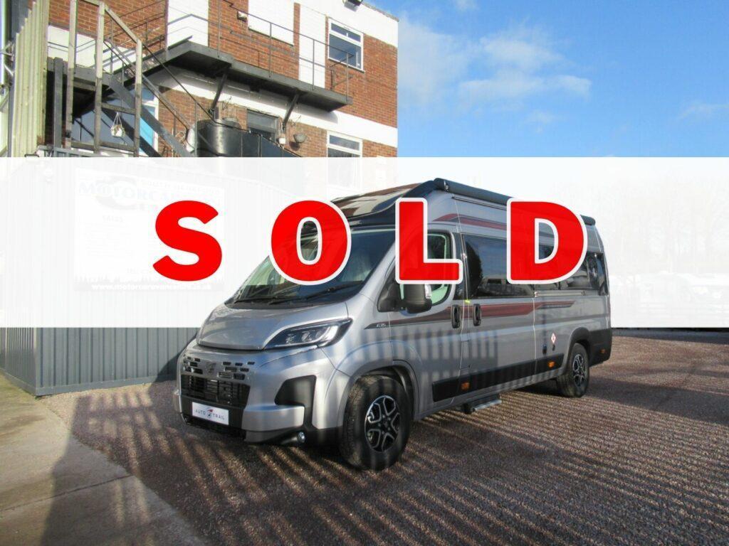 V-Line 635 Sport – Auto