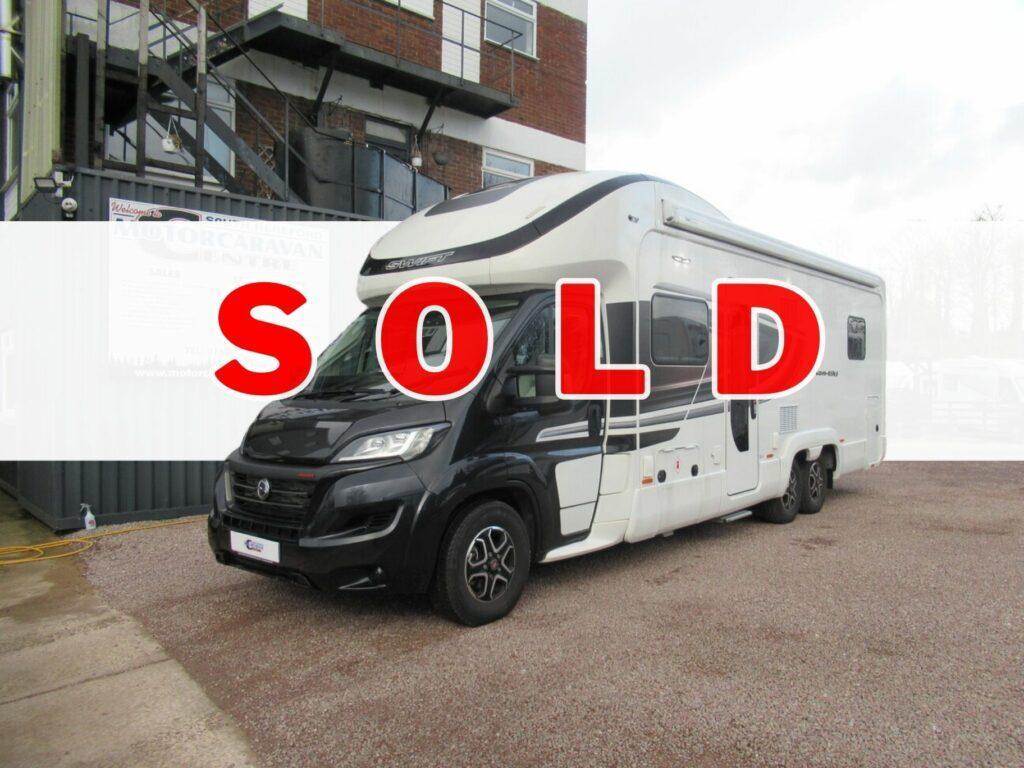 Kon-Tiki 994 – Auto