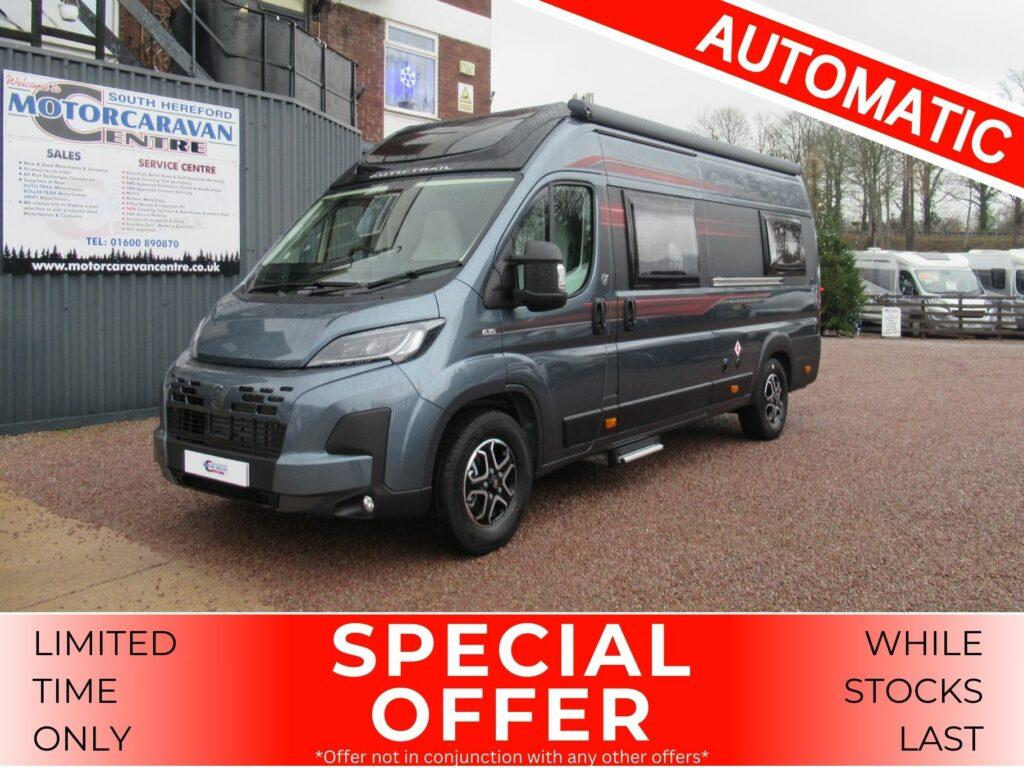 V-Line 635 SE – Auto