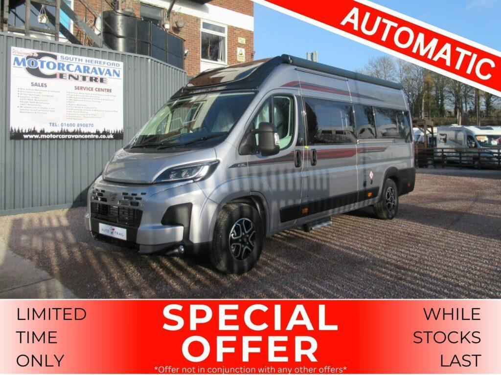 V-Line 635 Sport – Auto